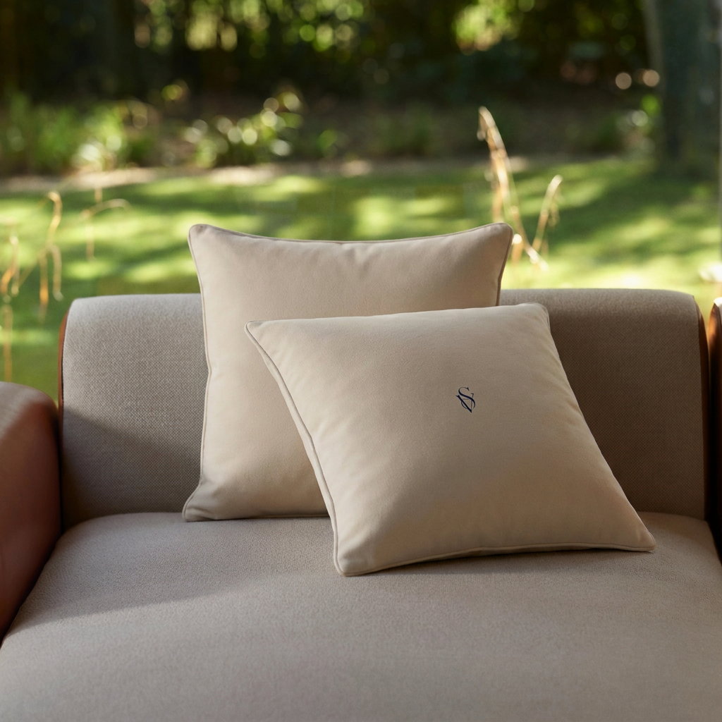 "Classic Sonvella" Pillow cover
