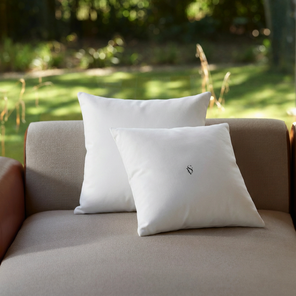 "Classic Sonvella" Pillow cover