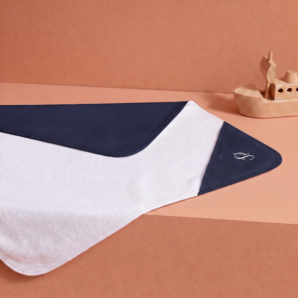 "Classic Sonvella" Hooded baby towel