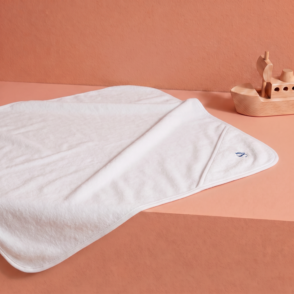 "Classic Sonvella" Hooded baby towel