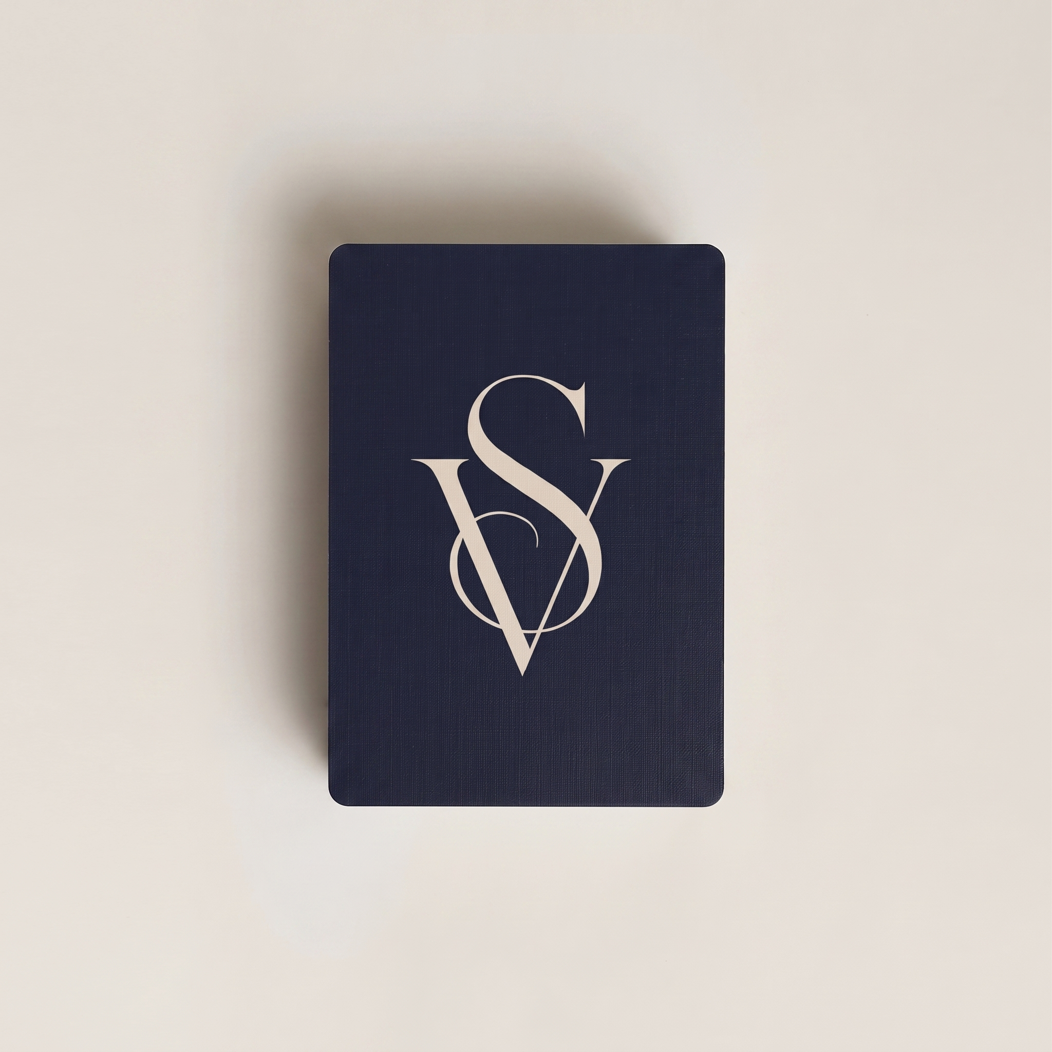 "Classic Sonvella" Poker cards