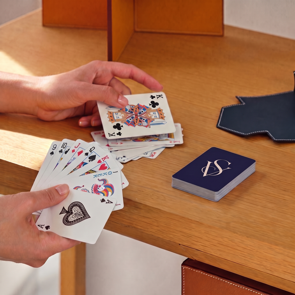 "Classic Sonvella" Poker cards