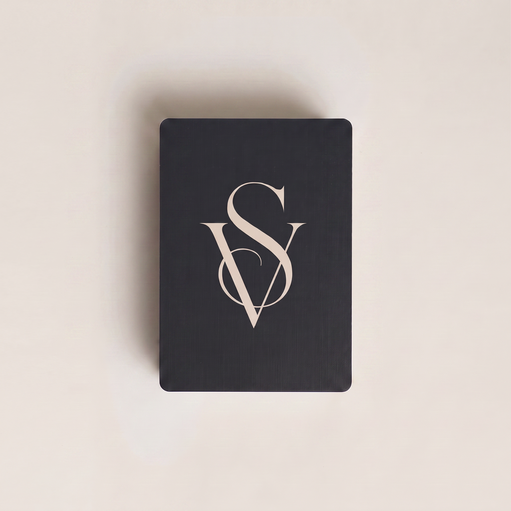 "Classic Sonvella" Poker cards