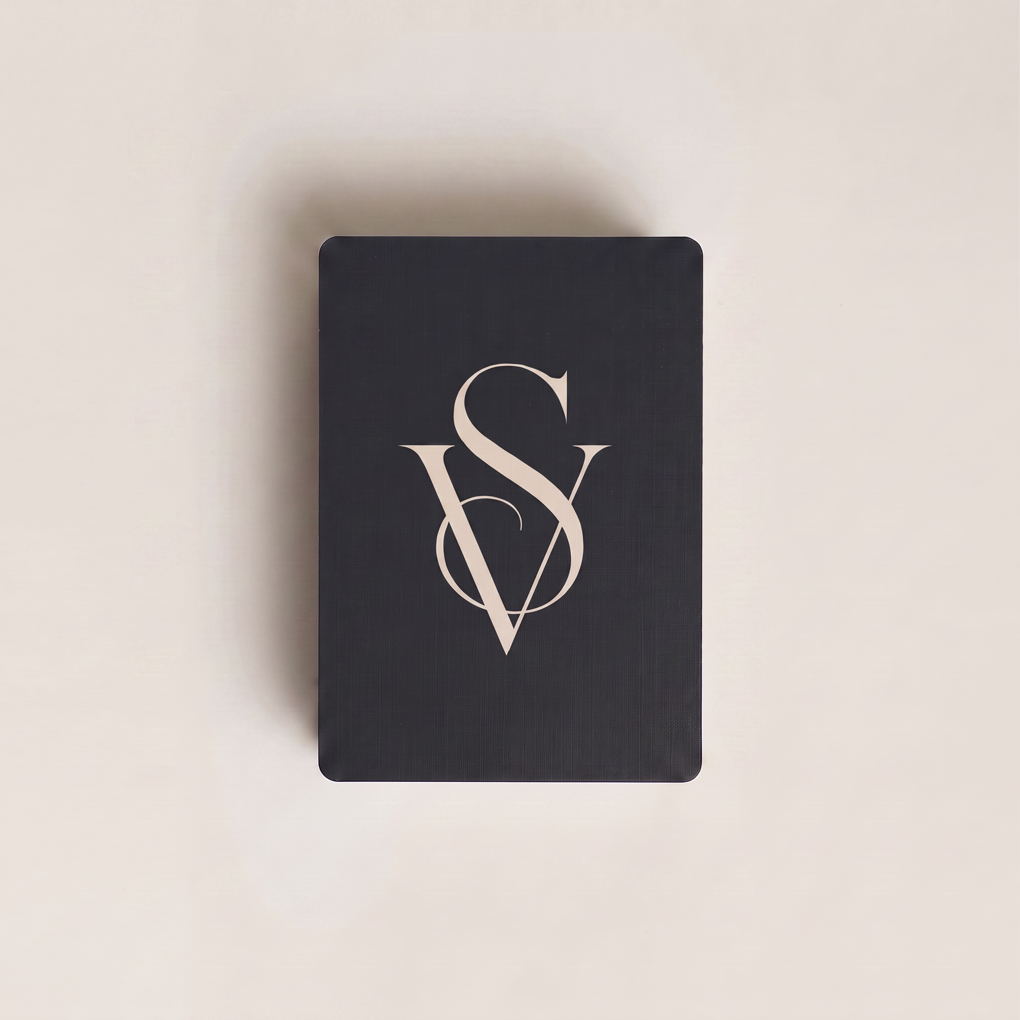 "Classic Sonvella" Poker cards