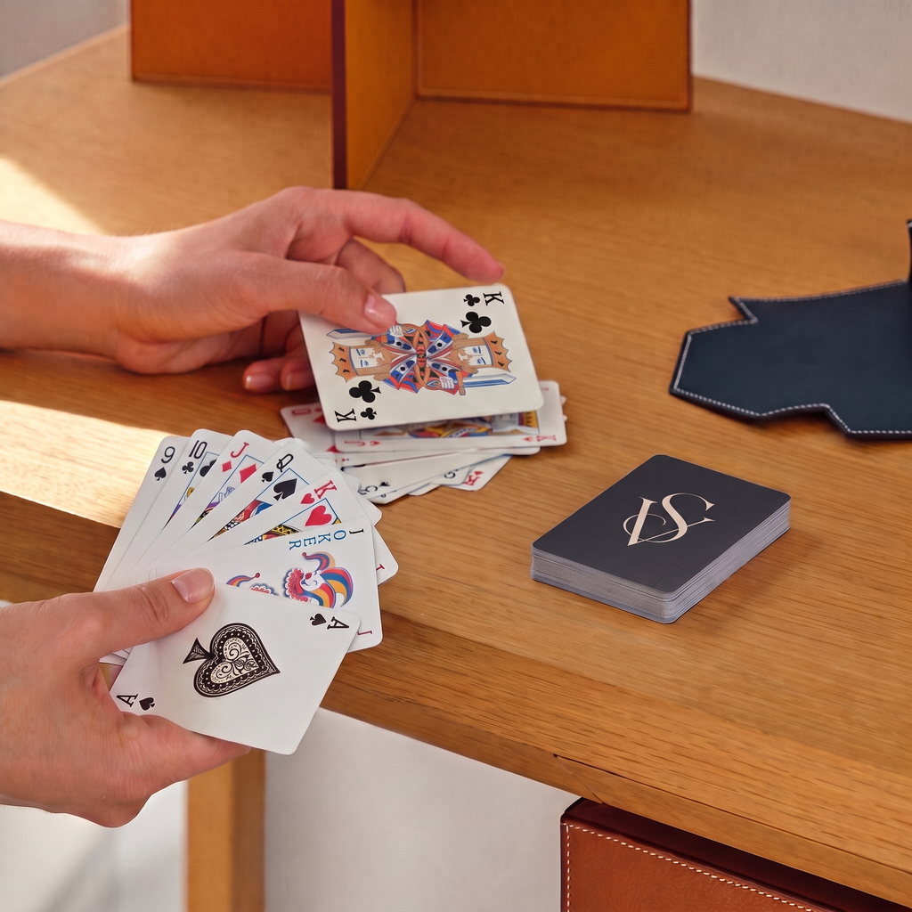 "Classic Sonvella" Poker cards