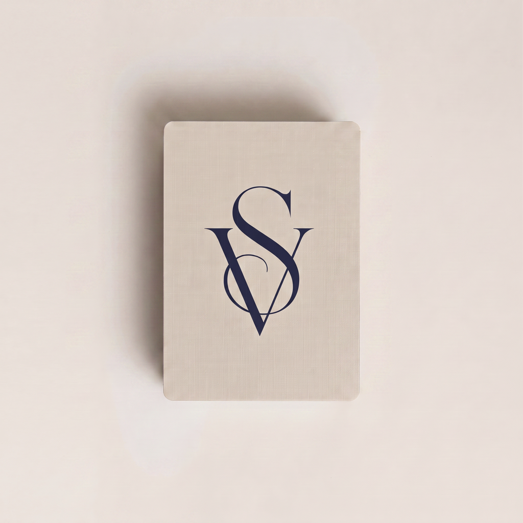 "Classic Sonvella" Poker cards