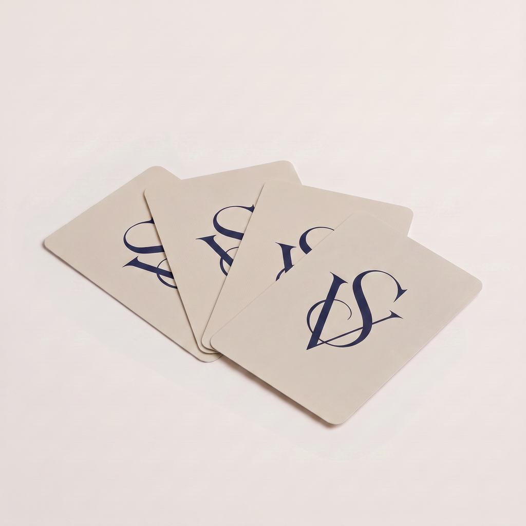 "Classic Sonvella" Poker cards
