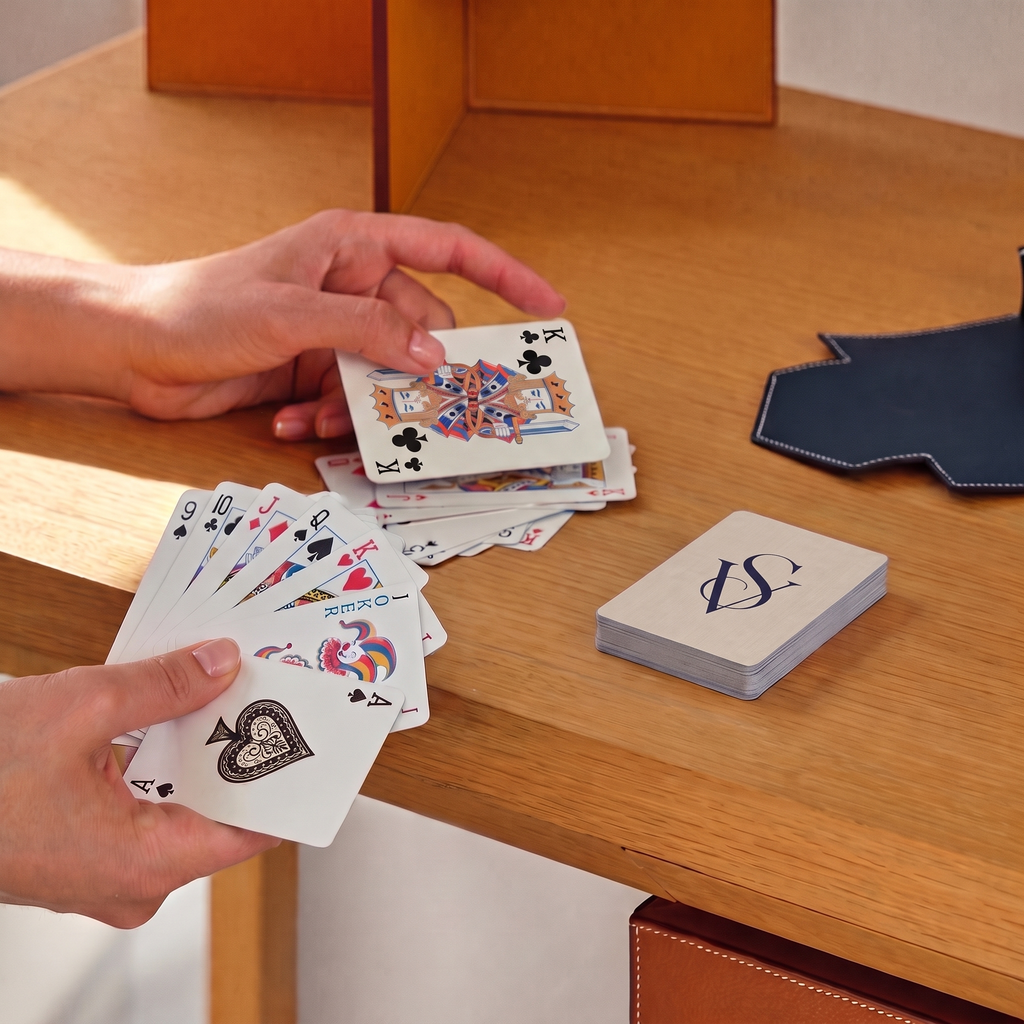 "Classic Sonvella" Poker cards