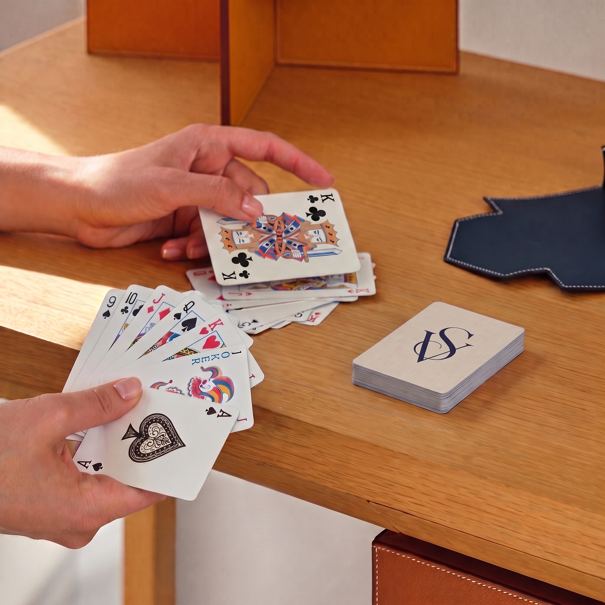 "Classic Sonvella" Poker cards