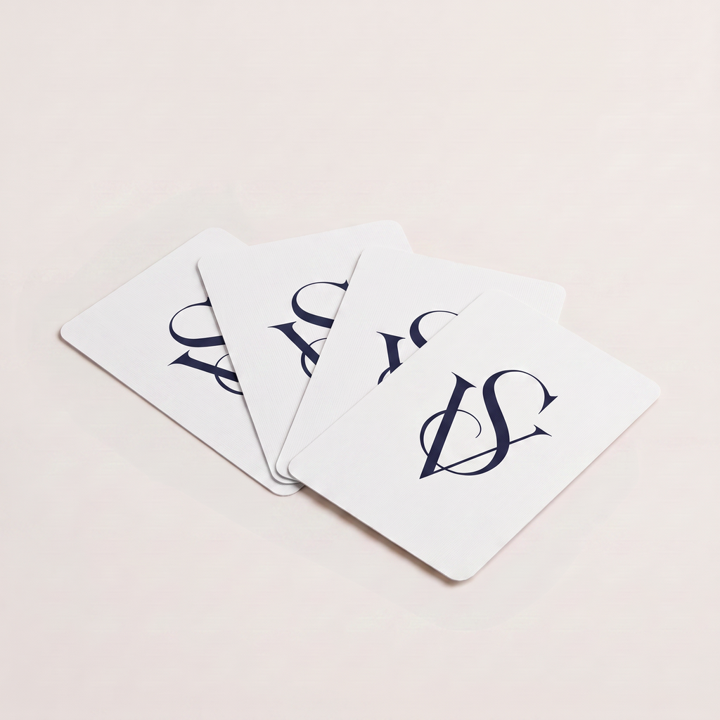 "Classic Sonvella" Poker cards