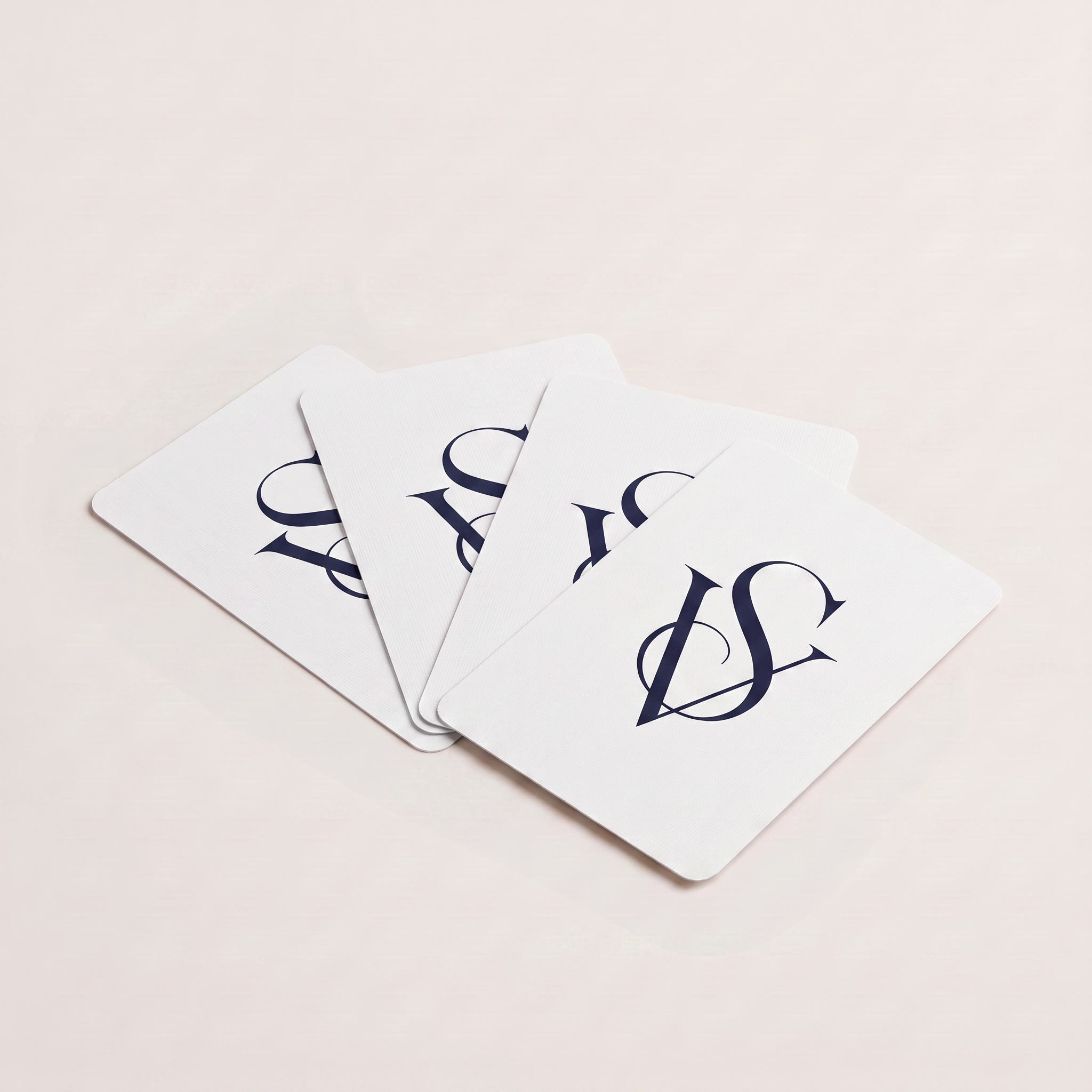 "Classic Sonvella" Poker cards