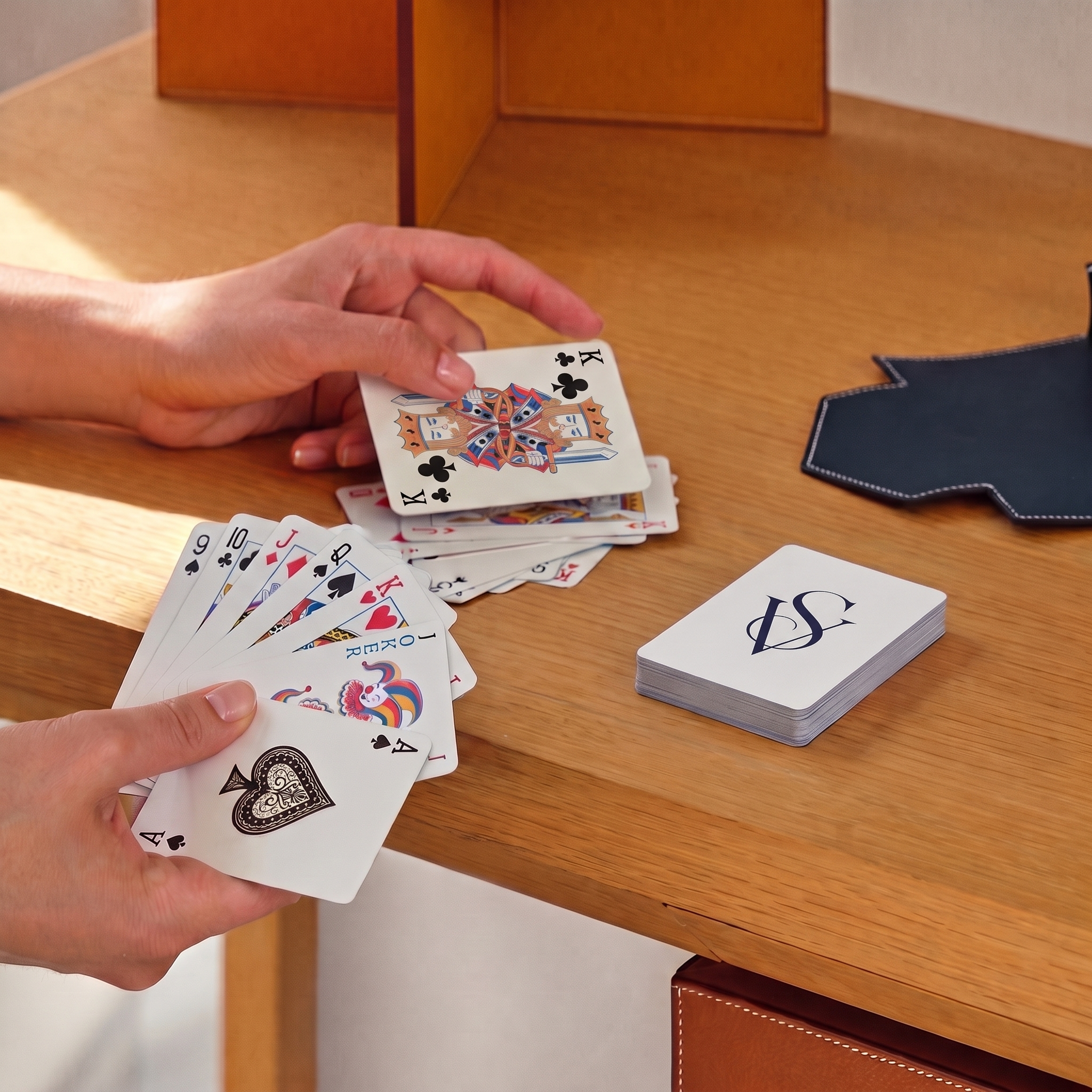 "Classic Sonvella" Poker cards