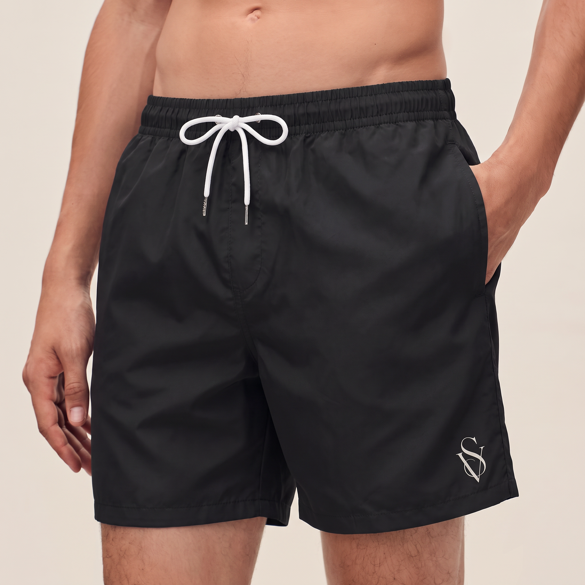 "Classic Sonvella" Swim shorts