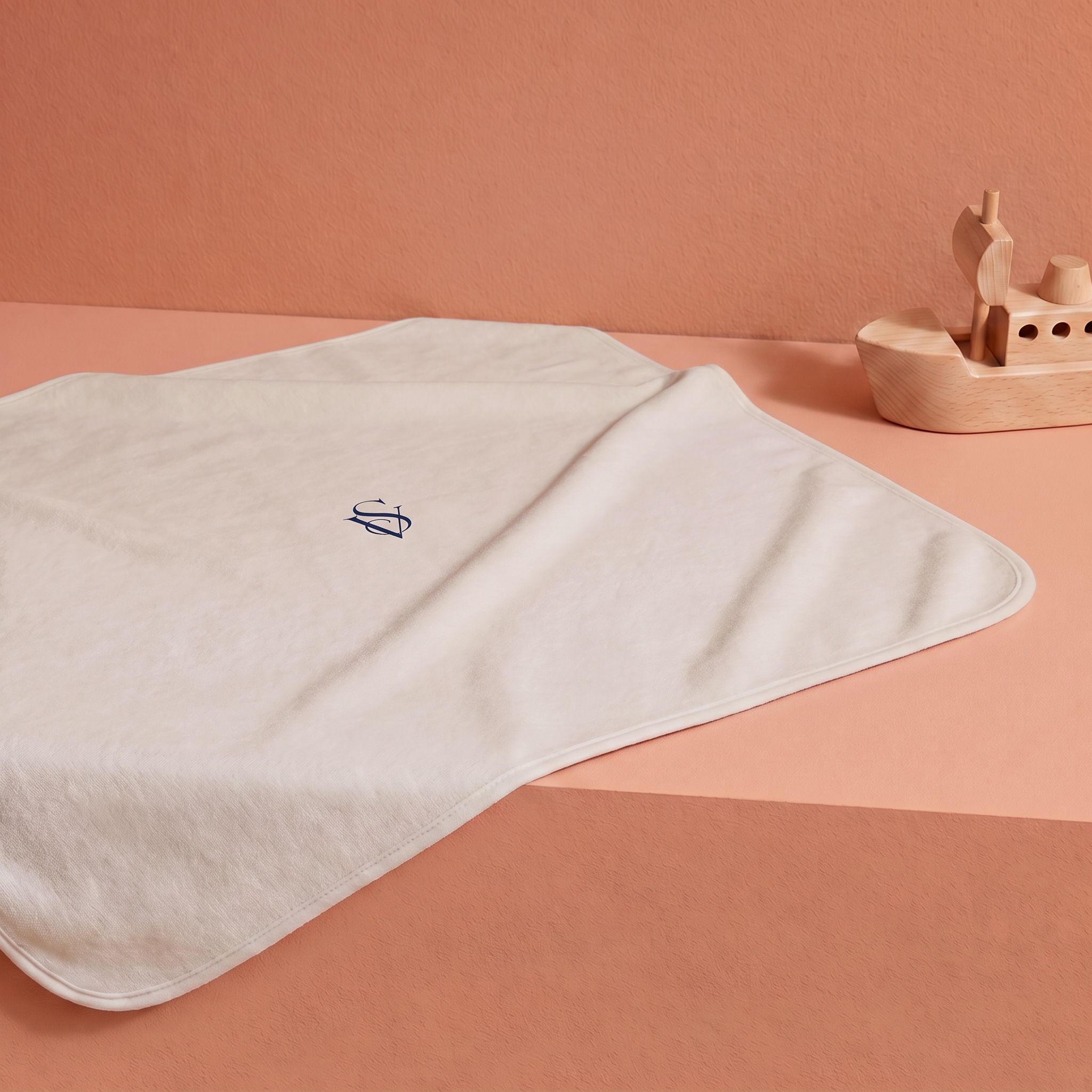"Classic Sonvella" Hooded baby towel