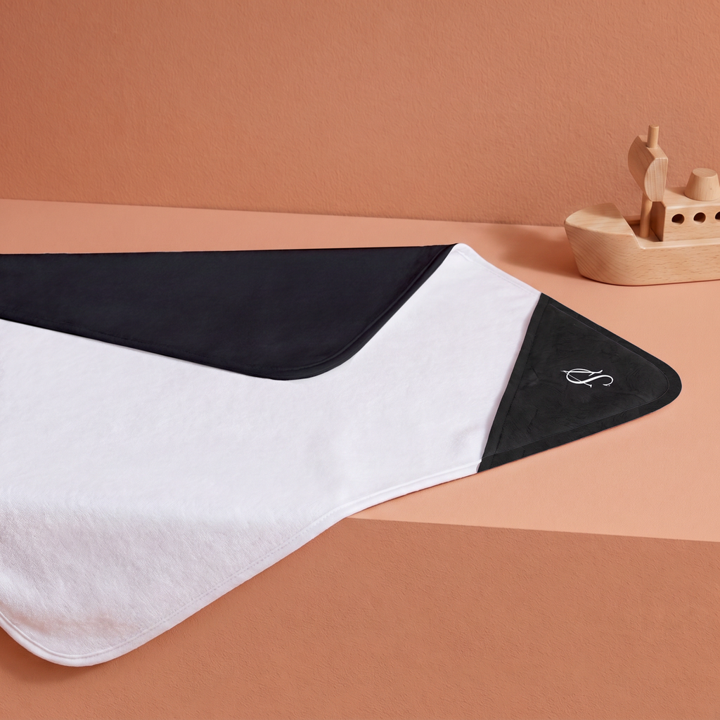 "Classic Sonvella" Hooded baby towel