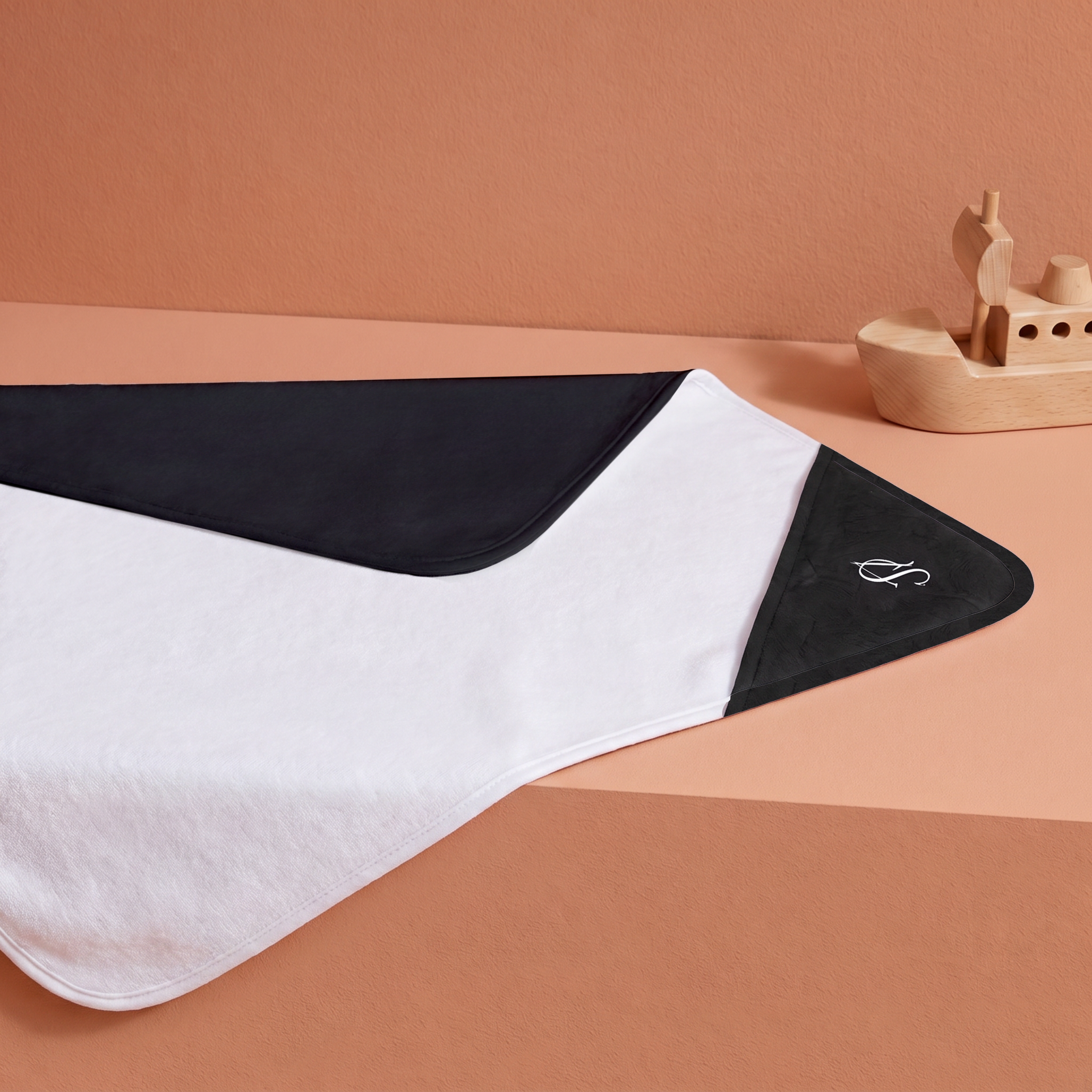 "Classic Sonvella" Hooded baby towel